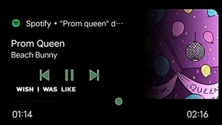 Prom queen