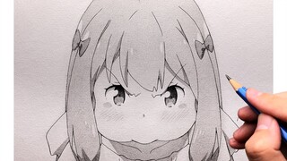 ประสบการณ์การวาดภาพ Izumi Sagiri ด้วยข้อสอบ Tsinghua คืออะไร?