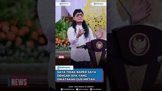 Penjual Es Teh: Saya Dengar Apa yang Dikatakan Gus Miftah Tapi Saya Tidak Baper