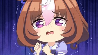 【摇曳马娘】好可怕，是吉兆啊！！”