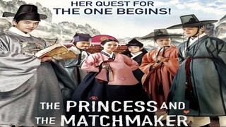 The Princess and the Matchmaker Tagalog dubbed