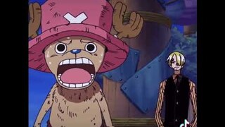 Sad one piece edit - luffy vs usopp