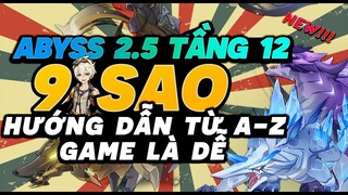 Genshin Impact 2.5 La Hoàn Thâm Cảnh Tầng 12: Quái Mới Rút Năng Lượng?!? La Hoàn Cần Nhiều "Kỹ Năng"