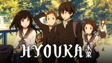 Hyouka (2012) | Episode 02 | English Sub