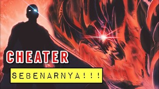 GAROU FINAL MODE VS SAITAMA!!!!!! UDAHLAH Ngecheat inimah!!!! (One Punchman NEW REVIEW)