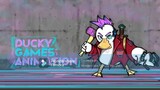 ducky game animation PangPond เพลงอย่าบอกว่าฉันรัก