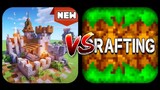 [Building Battle] Mini Craft New VS Crafting And Building