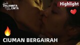Deep Love Love Again | Highlight EP13-14 Tak Ingin Dia Pergi, CEO Pun Menciumnya!! | WeTV【INDO SUB】