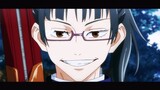 [Anime]MAD.AMV: Jujutsu Kaisen - Zenin Maki, Menjerit Deminya