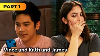 ‘Vince and Kath and James’ FULL MOVIE Part 1 | Julia Barretto, Joshua Garcia, Ronnie Alonte