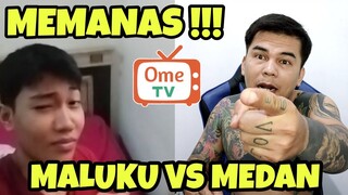 Pemuda maluku ini ngajak Gogo Sinaga duel || Prank Ome TV