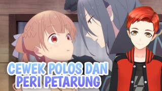 REKOMENDASI ANIME SUGAR APPLE FAIRY TALE