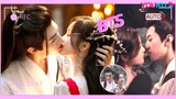 The sweetest behind the scene | The Princess and the Werewolf | YOUKU