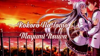 LAGU JEPANG JADUL!! Kokoro No Tomo_ Mayumi Itsuwa || Cover By Tania ||