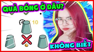 😲NOOB KAMUI ĐAU MẮT😲 CHỈ VÌ TÌM QUẢ BÓNG BÀN BỊ DẤU | THỬ THÁCH 10 PHÚT GIẢI MÃ GAME Brain Out #6