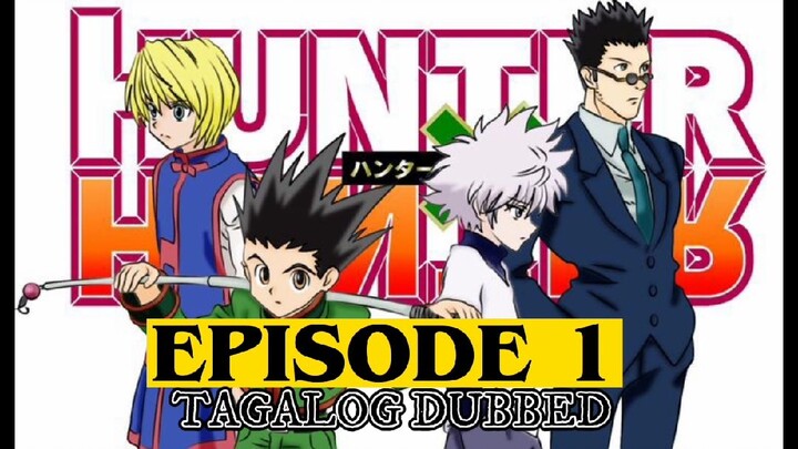 HUNTER X HUNTER 2011 E01 - Departure × And × Friends - Bilibili HUNTER X HUNTER 2011 E01 - Departure × And × Friends - Bilibili