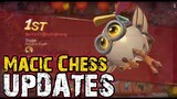 MAGIC CHESS : NEW META, NEW SEASON | MAGIC CHESS TIPS AND GUIDELINES | MOBILE LEGENDS