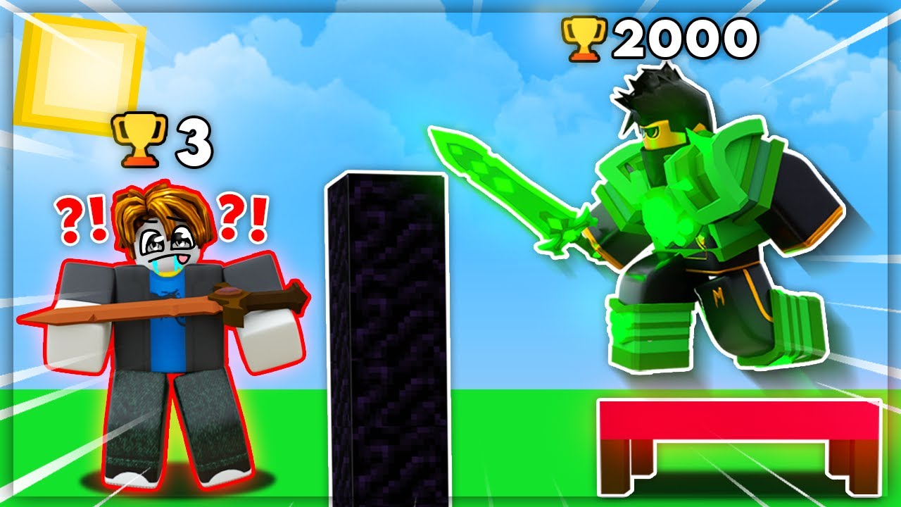 So I *DESTROYED* The Most *OVERPOWERED HACKER* In Roblox BedWars!