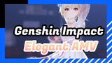 [Genshin Impact] Elegant, never out of date