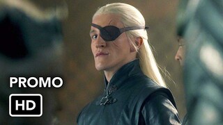 House of the Dragon 1x09 Promo "The Green Council" (HD) HBO Game of Thrones Prequel