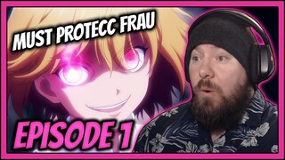 THE EX-PRINCESS & THE HAREFOLK | Peach Boy Riverside Episode 1 Reaction