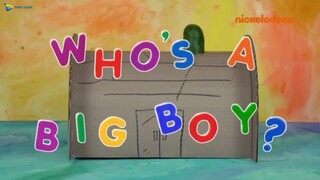 Who's a big boy Bahasa indonesia