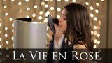 La Vie en Rose - Piano & Vocal Duet ft. Nieka Moss