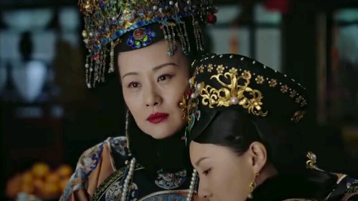 Ruyi's Royal Love in the Palace: It's a pity that she was born in an imperial family. The Empress Do