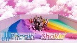 NiziU「Poppin’ Shakin’ -English ver.-」 MV