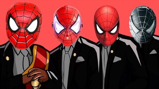 Spider Man - Coffin Dance Meme Song Megamix (Cover)