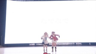 "Keli & Barbara" Home Dance Competition - Touch & Touch & テルミーアンサー