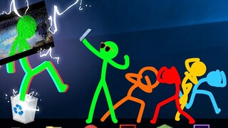 小绿三部曲系列—— 精疲力竭 Influencer Arc （第三集）