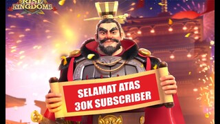 Bacain kritik saran 30k subscriber gamer tua