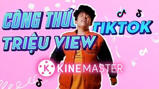 Công Thức Edit Video Cho TikToker Triệu View trên KineMaster | QuạHD.