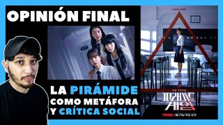 🔵K-DRAMA | EL JUEGO DE LA PIRÁMIDE (Pyramid Game) | DRAMA | Reseña #056-2024