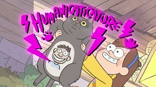 Gravity Falls shorts - Panduan Mabel untuk Seni | Eps 11 S1