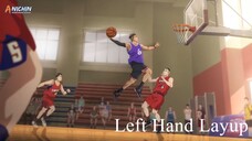 Left Hand Layup Episode 04 Subtitle Indonesia 1080p