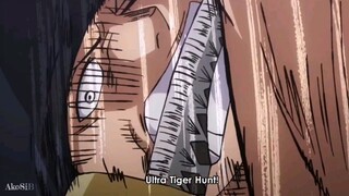 Admiral Fujitora Vs Zoro