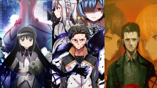 【MAD/魔圆/从零/石头门】不管轮回几次，不管我死几次...我也不会让你死！