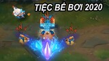 Riot tiết lộ những tướng có skin Tiệc bể bơi 2020, chờ cá cắn câu LMHT