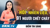 ‘COP26 là một thất bại’; Chính sách ‘zero Covid-19’ của ĐCSTQ có thể kéo dài bao lâu?