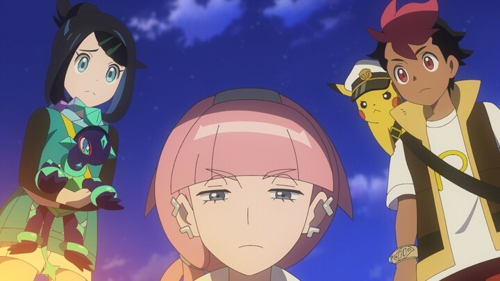 [ภาษาจีนตัวย่อ] Horizon ตอนที่ 94: น้องสาวที่ศูนย์กลาง [Little Fish]