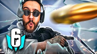 R6 MOBILE   THERMITE TA QUEBRADO DEMAIS! - RAINBOW SIX MOBILE ALPHA