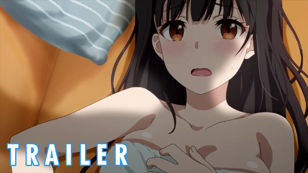 Mamahaha no Tsurego ga Motokano datta/My Stepmom's Daughter Is My Ex -  Official Trailer 2