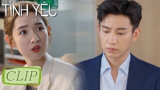 Clip Tập 8 Tân Kỳ ghen với chính mình? | Tình Yêu Anh Dành Cho Em | WeTV