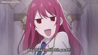 Gorilla no Kami kara Kago sareta Reijou wa Ouritsu Kishidan de Kawaigarareru Eps 3 (Sub-Indo)