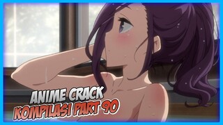 Berkemah di Alam Bebas Memang Terbaik | Anime Crack Indonesia PART 90