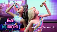 Barbie: Big City, Big Dreams (2021) Malay dub