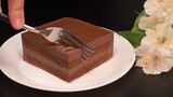Delicious Chocolate Cake (Home Made)