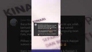 Iwan Fals x Dee Lestari - Kinari (Versi Yuda Alexander) | Comments Hilite